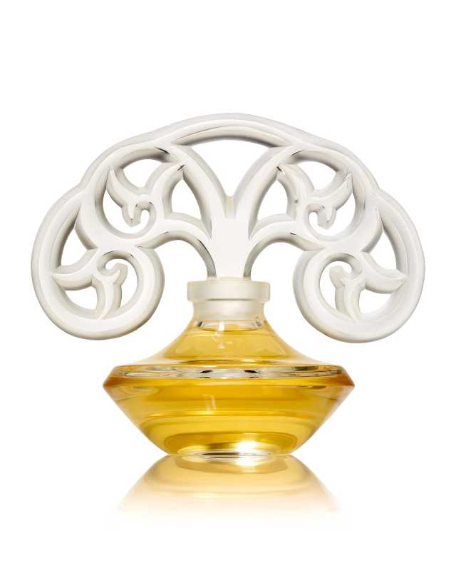 Jardin Nocturne Parfum presented in a Lalique Crystal Flacon, 1.7 oz / 50 mL
